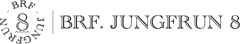 Brf Jungfrun 8